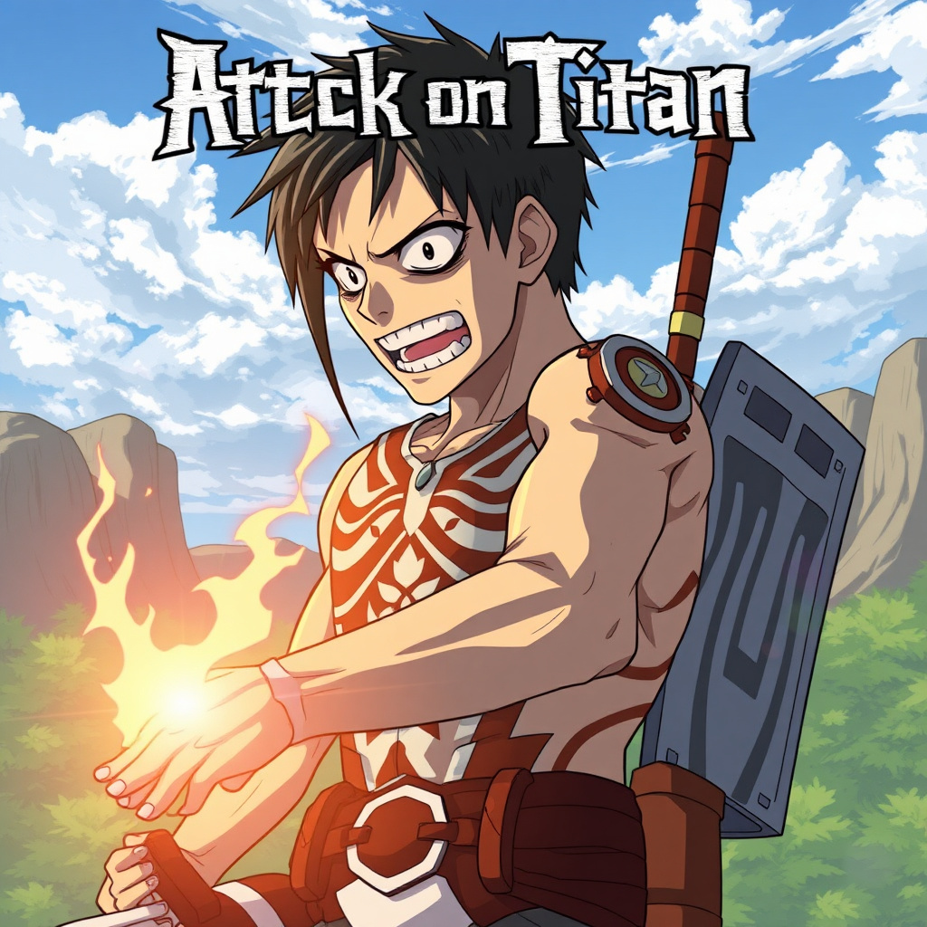 Attack on Titan