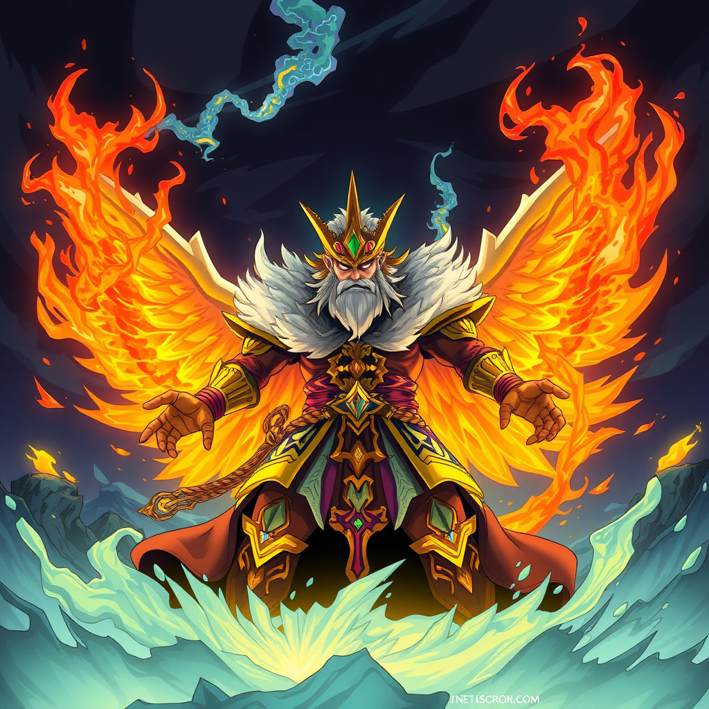 Strongest King Reborn