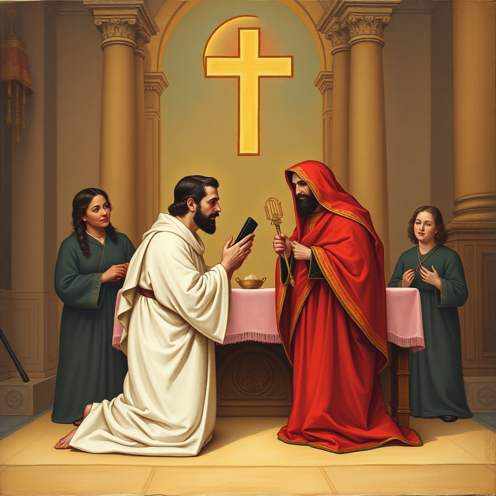 First Confession