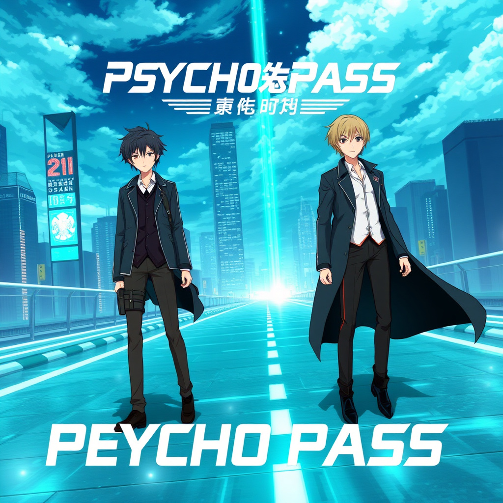 Psycho-Pass